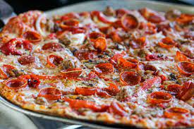 Best Pizza In Las Vegas Pizza Shops With The Best Slices In Town Thrillist