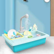 miarhbcolor changing kitchen sink toys