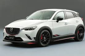 Mazda Gaat Op De Sportieve Toer Althans In Japan Suv Mazda Auto