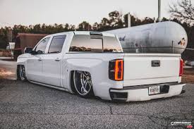 Retana 2016 high country silverado 24 replica texas edition dropped lowered custom. Dropped Chevrolet Silverado 2018 Rear