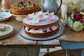 Mother S Day Baking Recipes Baking Cake Jaffa Cake