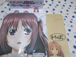 ヤフオク! - 【正規品】マークス 内田ユカ抱き枕カバー ゆーちゃんぽこぽ...