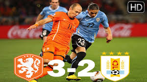 Paraguay vs uruguay prediction, tips and odds. Uruguay Vs Netherlands 2 3 All Goals Highlights 06 07 2010 Semi Final World Cup 2010 Hd Youtube
