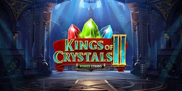 King of Crystals II Power Combo (All For One Studios) Demo and Slot Review