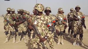 Army Rename Operation Python Dance To Operation Dance For Peace