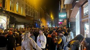 De Safe Space: een veilige plek tijdens Koningsnacht