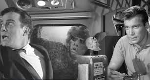 William shatner twilight zone 10326 gifs. William Shatner Episodes Entering The Fifth Dimension Twilight Zone Podcast