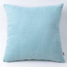 Dekoratif Yastik Kirlent Kilifi 43x43 Cm Duz Renk Su Yesili Fiyatlari Ve Ozellikleri Dekoratif Yastiklar Kirlent Yastiklar