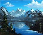 Almighty Mountains and Happy Pines (18+)