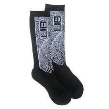 Parillo Art Riding Sock