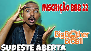 A inscrição para o bbb 2022 já começou! 8bfnor8qxoc3m