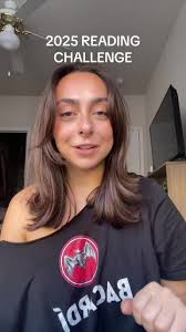 2025 Reading Challenge: Tackle Your TBR Pile