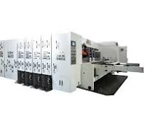 Corrugated Carton Flexo Printing Slotting Die-cutting ...