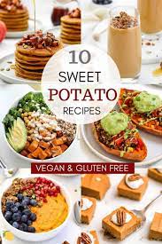 15 Best Vegan Sweet Potato Recipes Vegan Sweet Potato Recipes Sweet Potato Recipes Vegan Sweet Potato