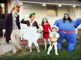 The movie very successfully captures the spirit of the holiday with an alluring urban legend, delicious performances from bette midler , sarah. This Family S Group Halloween Costumes Get Better Every Year Abc News