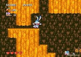 Tiny toon adventures emulator snes mega retro game play com : Tiny Toons Buster S Hidden Treasure Download Gamefabrique