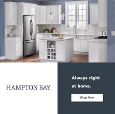 Start with new kitchen cabinets from the home depot. Hampton Bay Kitchen Cabinets Kitchen The Home Depot