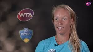 Kiki bertens underwent achilles surgery last october. Kiki Bertens Interview 2018 Western Southern Open Youtube