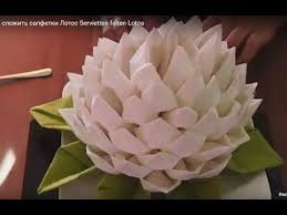 Ava Pliage De Serviette L Ananas Youtube Pliage Serviette Papier Pliage Serviette Pliage Serviette Ananas