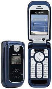 Sagem my900C - description and ...