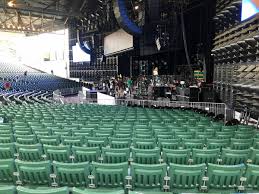 Dte Concerts Seating Chart 2019