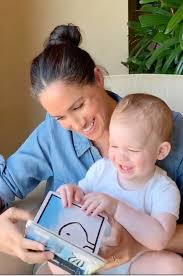 The ceremony began at 12:00 p.m. Meghan Markle And Prince Harry S Christmas Gift To Son Archie