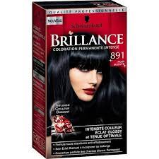 Color & soin , coloration permanente riche en pigments purs, couvre 100% des cheveux blancs dès la première application tout en r. Schwarzkopf Coloration Permanente Brillance Eclat De Nuit Noir Bleute 891 Lot De 2 Coloration Permanente Noir Bleute Coloration Noir Bleute