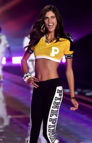 #sara sampaio #victoria's secret angels. Sara Sampaio 2014 Victoria S Secret Fashion Show Runway In London Celebmafia