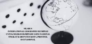 Maybe you would like to learn more about one of these? Silabus Igeo Osn Geografi Tingkat Kabupaten Provinsi Dan Nasional