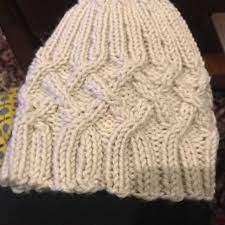 Hat Knitting Pattern Instant Download Pdf Beanie Hat Pattern Cable Knit Hat Pattern Aran Hat Pattern Knit Your Own Hat Renmore Beanie Cable Knit Hat Pattern Hat Knitting Patterns Knitting Patterns
