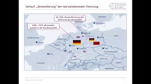 In deutschland gibt es traditionell viele politische parteien. Von Der Deutschen Teilung Bis Zur Wiedervereinigung
