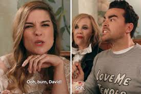 A Farewell To 'Schitt's Creek': Alexis' 148 Best "Davids," Ranked