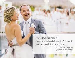 The Best Cover Songs For Your First Dance And Beyond First Dance Wedding Songs Cover Songs