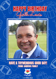 Make sure to wish the legend, Coach Laurie Steger, a happy birthday!!!!