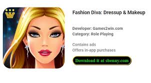 Find & compare similar and alternative android . Fashion Diva Dressup Makeup Everything Unlocked Mod Apk