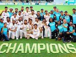 He has recently secured his place in the 2019 icc world cup squad of the australian. India Vs Australia Indomitable India Breach Aussie Fortress To Win Series 2 1 And Rewrite History Cricket News Times Of India