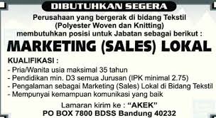 Maybe you would like to learn more about one of these? Pengertian Iklan Dan 24 Contohnya