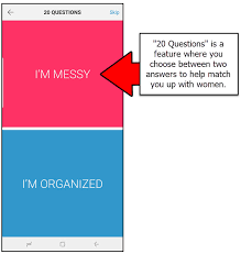 Now, try the right place. How To Use The Clover Dating App To Meet Women