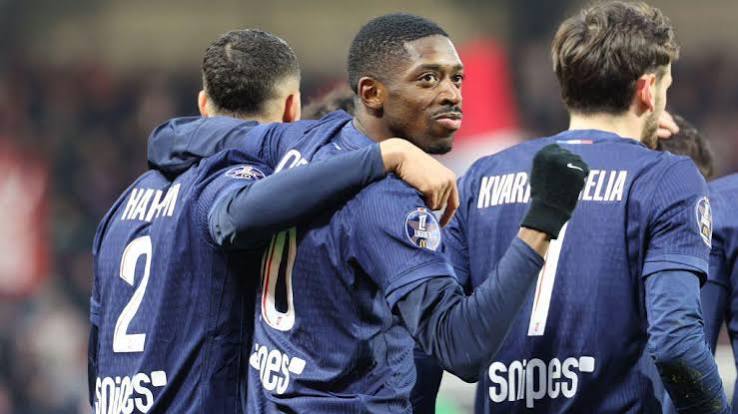 PSG, Bayern, dan Real Madrid Bersaing Ketat di Puncak Klasemen Liga Champions