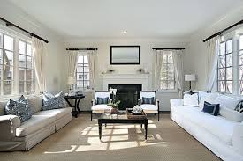 Veel wit in je woonkamer geeft je huis een frisse en rustige uitstraling. Witte Woonkamer Voorbeelden En Kleurcombinaties Interieur Ideeen