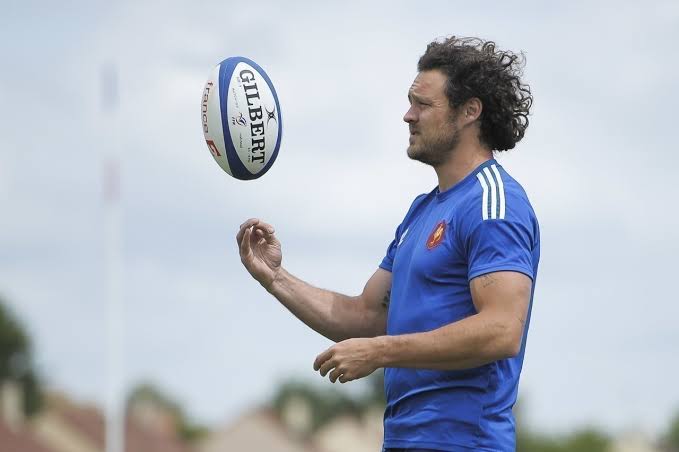 Actu Rugby a retrouvé... Vincent Deniau : 