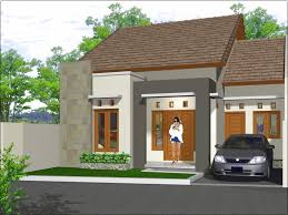 Desain rumah 5x12 meter juga tidak kalah menarik untuk kamu terapkan saat membangun rumah. Teras Depan Rumah Minimalis Modern 1 Lantai 02 Informasi Rumah