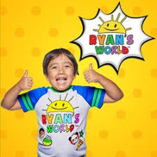 Ryan loves doing lots of fun things like pretend play, science experiments, music videos, and more. Ryan S World Wikipedia