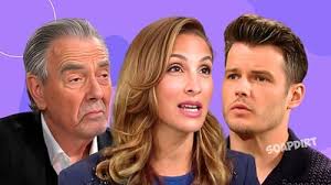Young and the Restless Weekly Spoilers May 5-9: Kyle Hit by Victor as Lily  Plays a Sketchy Game