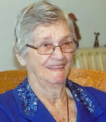 Sybil “Dot” Harvill