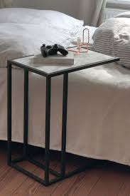Diy Marble Bedside Table Ikea Wohnzimmer Wohnen Wohnzimmertisch Ikea