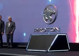 I really like the black and white version. Introduction Of New Brand Logo Marks Start Of Proton S Next Chapter News And Reviews On Malaysian Cars Motorcycles And Automotive Lifestyle