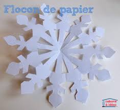 Des Modeles De Flocons En Papier Flocons De Neige En Papier Flocons De Neige En Papier Facile Flocon En Papier