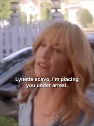 Desperate Housewives Lynette Arrested Episodes