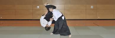 Aikido comes from the same martial lineage as judo and jujitsu. Aikido